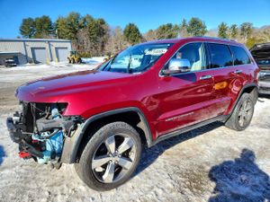 Jeep Grand Cherokee 3.6L 6 2014