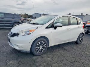Nissan Versa S 1.6L 4 2015