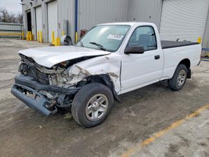 Toyota Tacoma 2.4L 4 2002