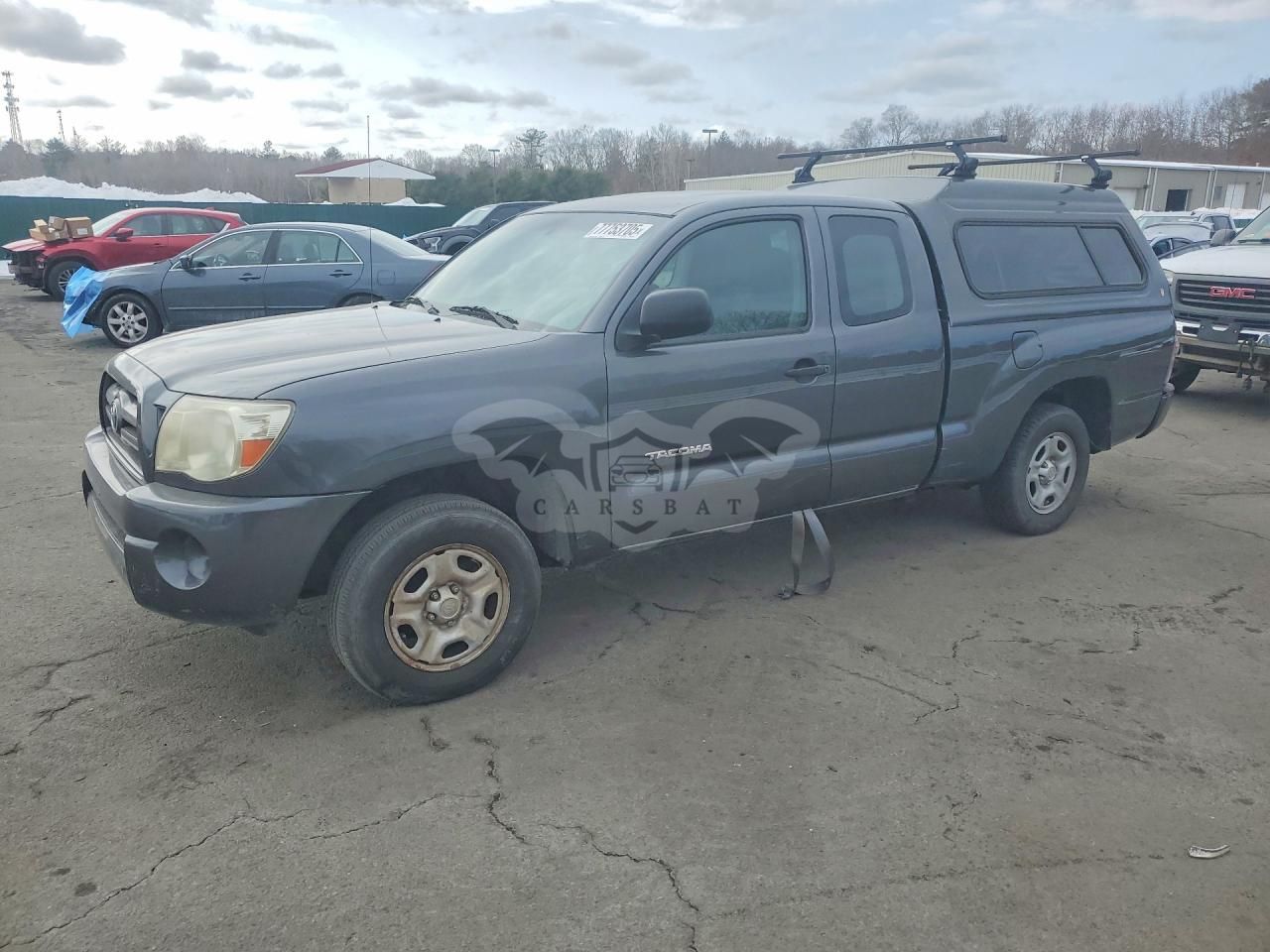 Toyota Tacoma ACCESS CAB 2.7L 4 2009