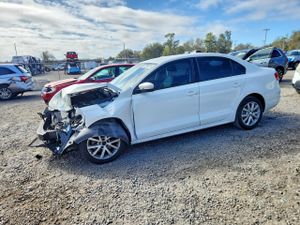 Volkswagen Jetta SE 2.5L 5 2012