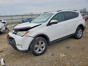 Toyota Rav4 2.5L 4 2014