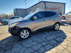 Hyundai Tucson GLS 2.4L 4 2011