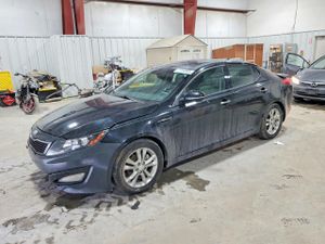 Kia Optima EX 2.4L 4 2013