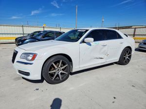 Chrysler 300 3.6L 6 2014