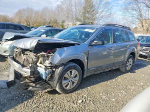 Subaru Outback 2.5I 2.5L 4 2010