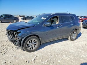 Nissan Rogue S 2.5L 4 2015