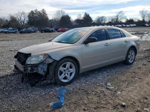 Chevrolet Malibu LS 2.4L 4 2010