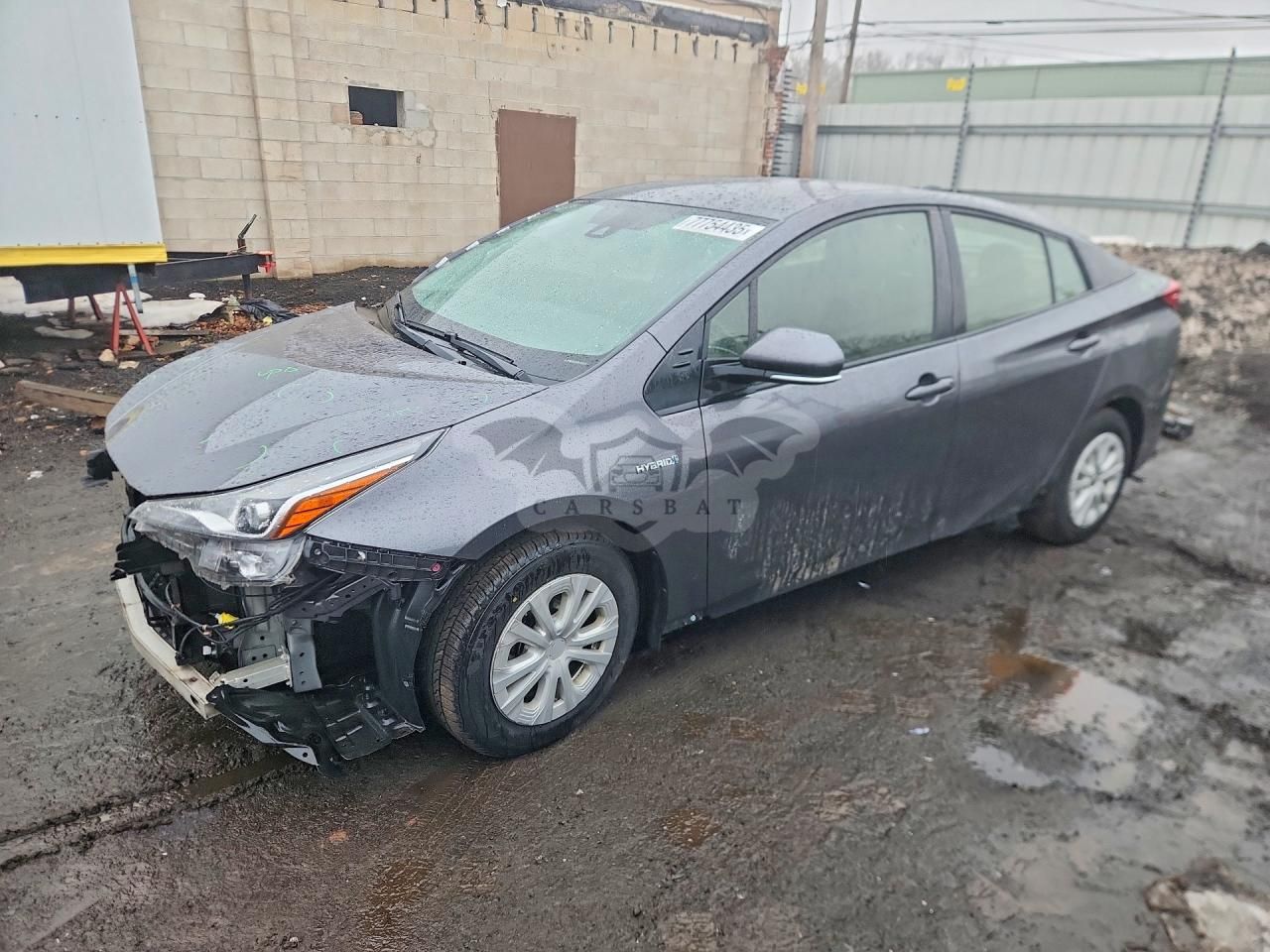 Toyota Prius 1.8L 4 2021