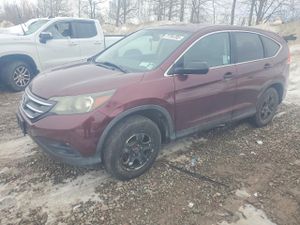 Honda CR-V LX 2.4L 4 2014