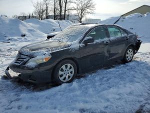Toyota Camry 2.5L 4 2011
