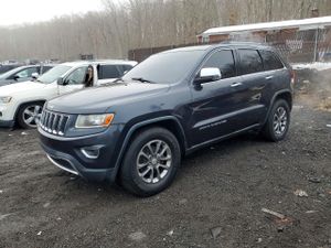 Jeep Grand Cherokee LIMITED 3.6L 6 2014