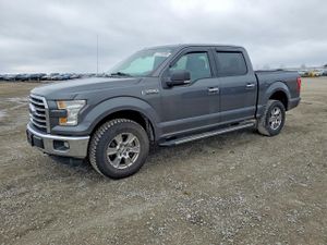 Ford F-150 SUPERCREW 5.0L 8 2015