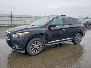 Infiniti QX60 3.5L 6 2014