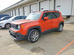 Jeep Renegade 2.4L 4 2015