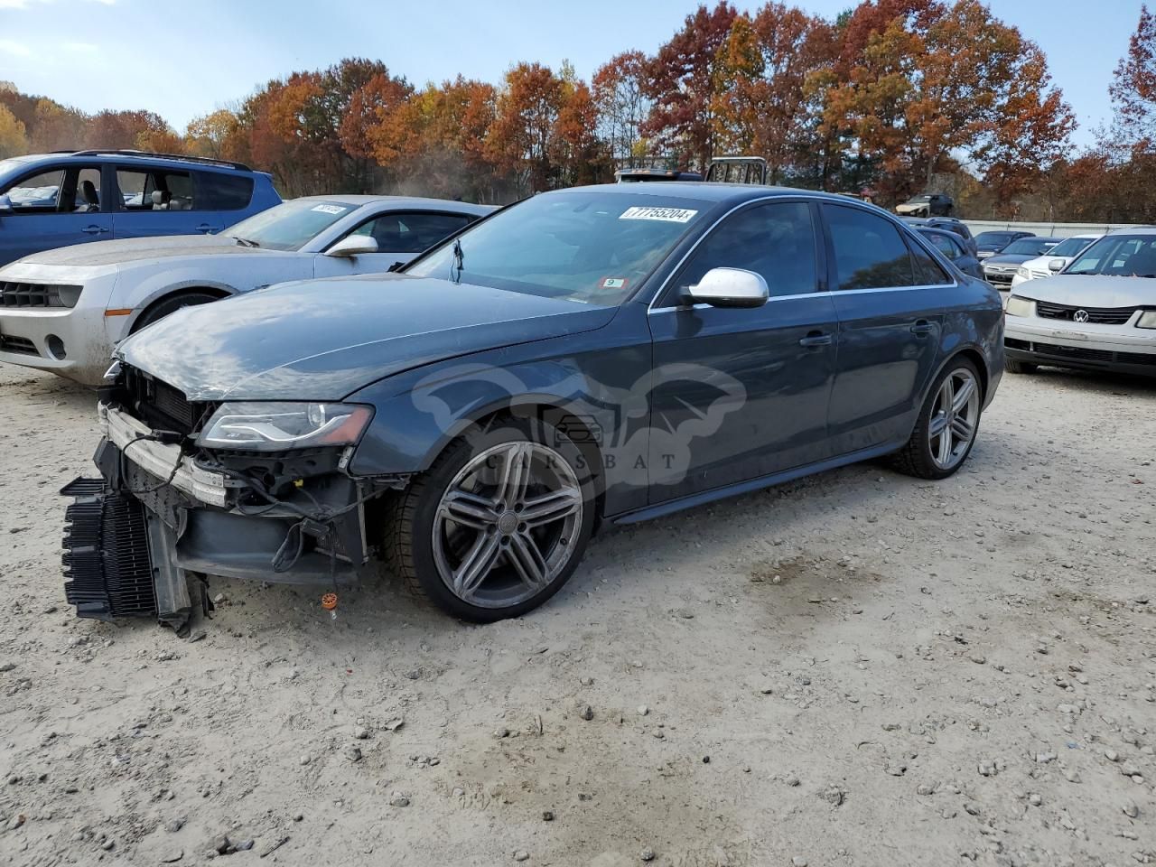 Audi S4 PRESTIGE 3.0L 6 2010