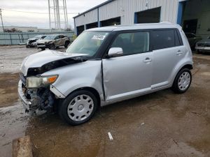 Scion xB 2.4L 4 2012