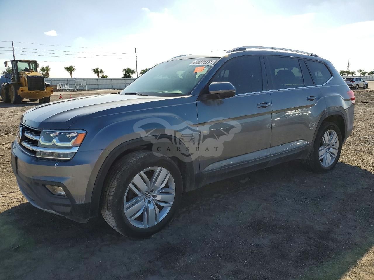 Volkswagen Atlas 3.6L 6 2019