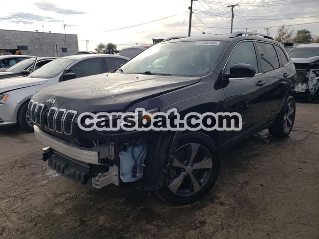 Jeep Grand Cherokee LIMITED 3.2L  6 2019