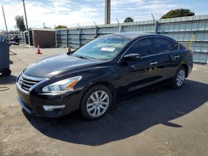 Nissan Altima 2.5 2.5L 4 2014