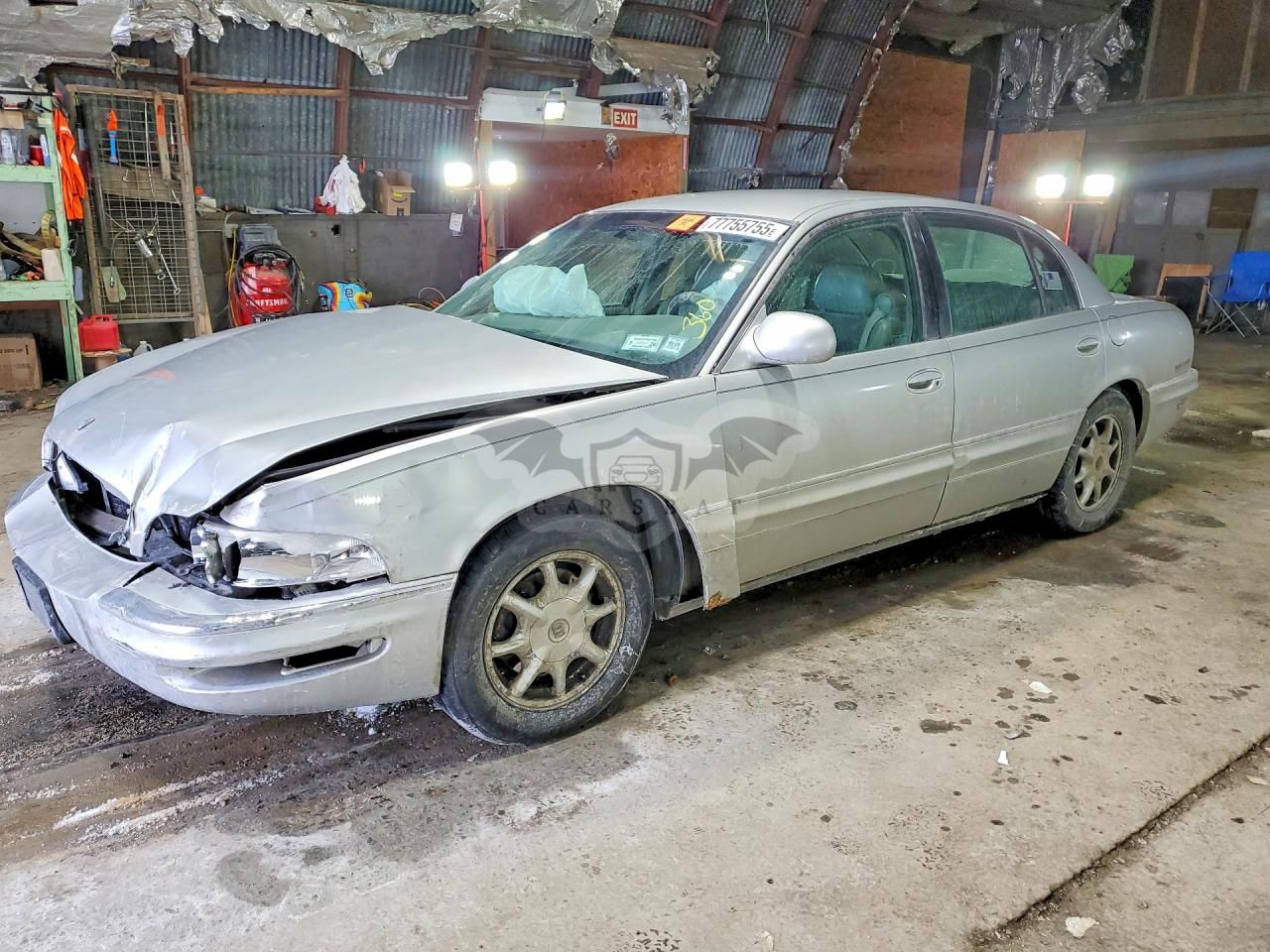 Buick Park Avenue 3.8L 6 2003