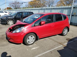 Honda Fit 1.5L 4 2013