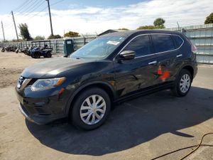 Nissan Rogue S 2.5L 4 2015