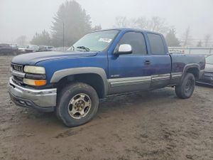 Chevrolet Silverado 1500 K1500 5.3L 8 2000