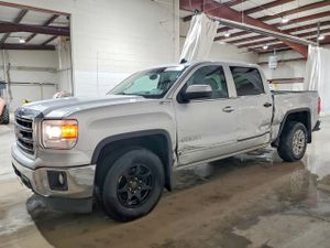 GMC Sierra 5.3L 8 2014