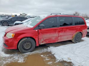 Dodge Grand Caravan (Caravan) 3.6L 6 2013
