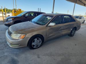 Toyota Avalon XL 3.0L 6 2003