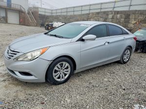 Hyundai Sonata GLS 2.4L 4 2011