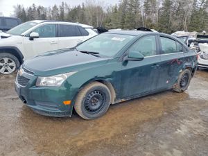Chevrolet Cruze 1.4L 4 2014