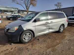 Honda Odyssey EX 3.5L 6 2005