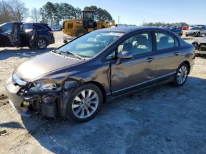Honda Civic EX 1.8L 4 2010