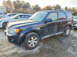 Ford Escape LIMITED 2.5L 4 2012