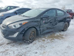 Hyundai Elantra 1.8L 4 2015