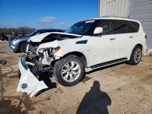 Infiniti QX80 5.6L 8 2014