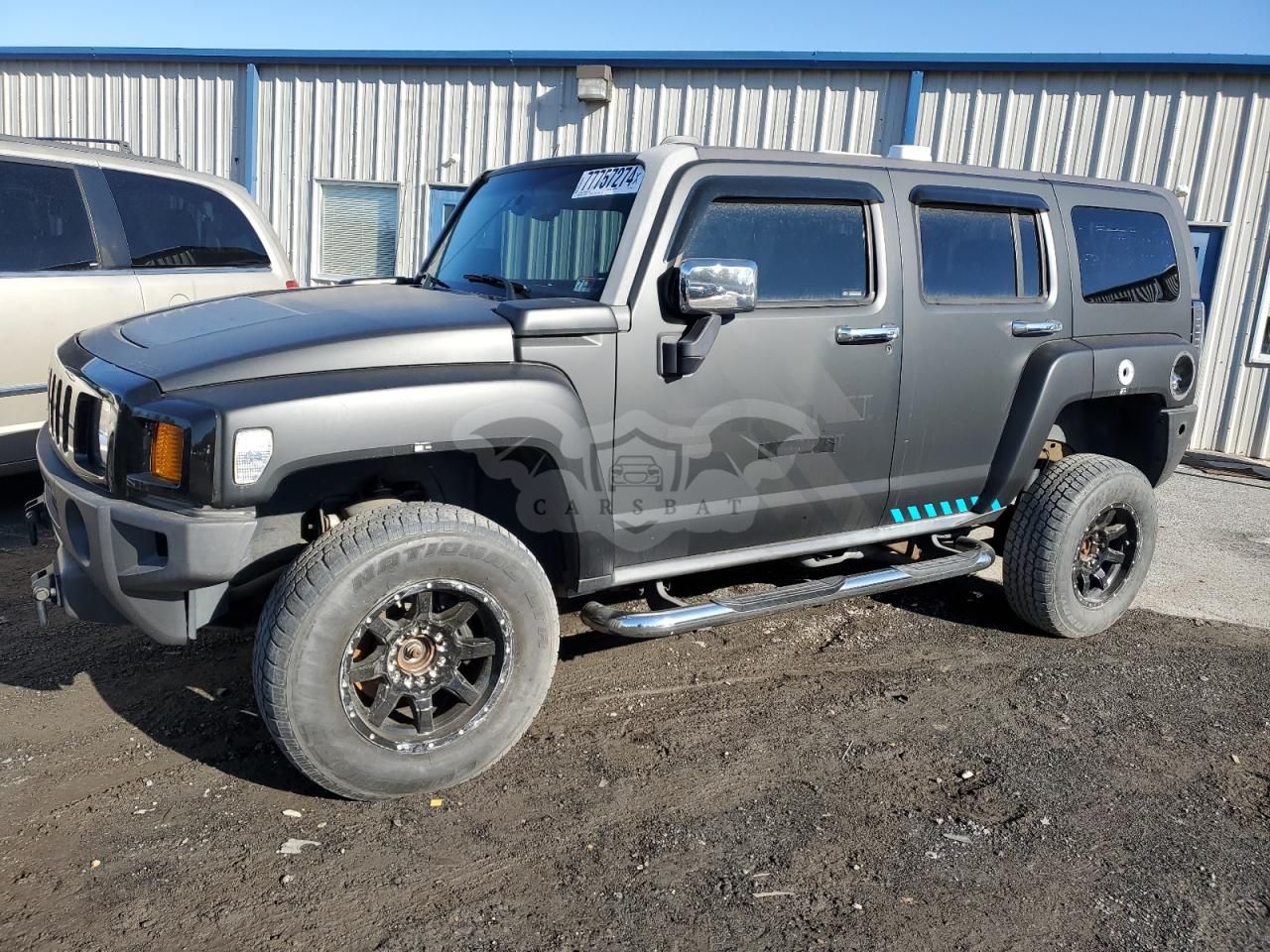 Hummer H3 3.5L 5 2006