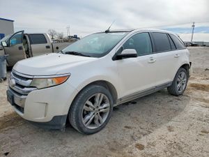 Ford Edge SEL 3.5L 6 2012