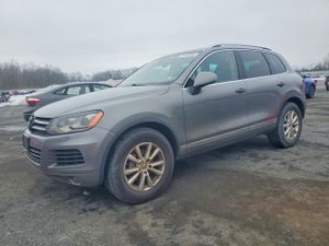Volkswagen Touareg V6 3.6L 6 2013