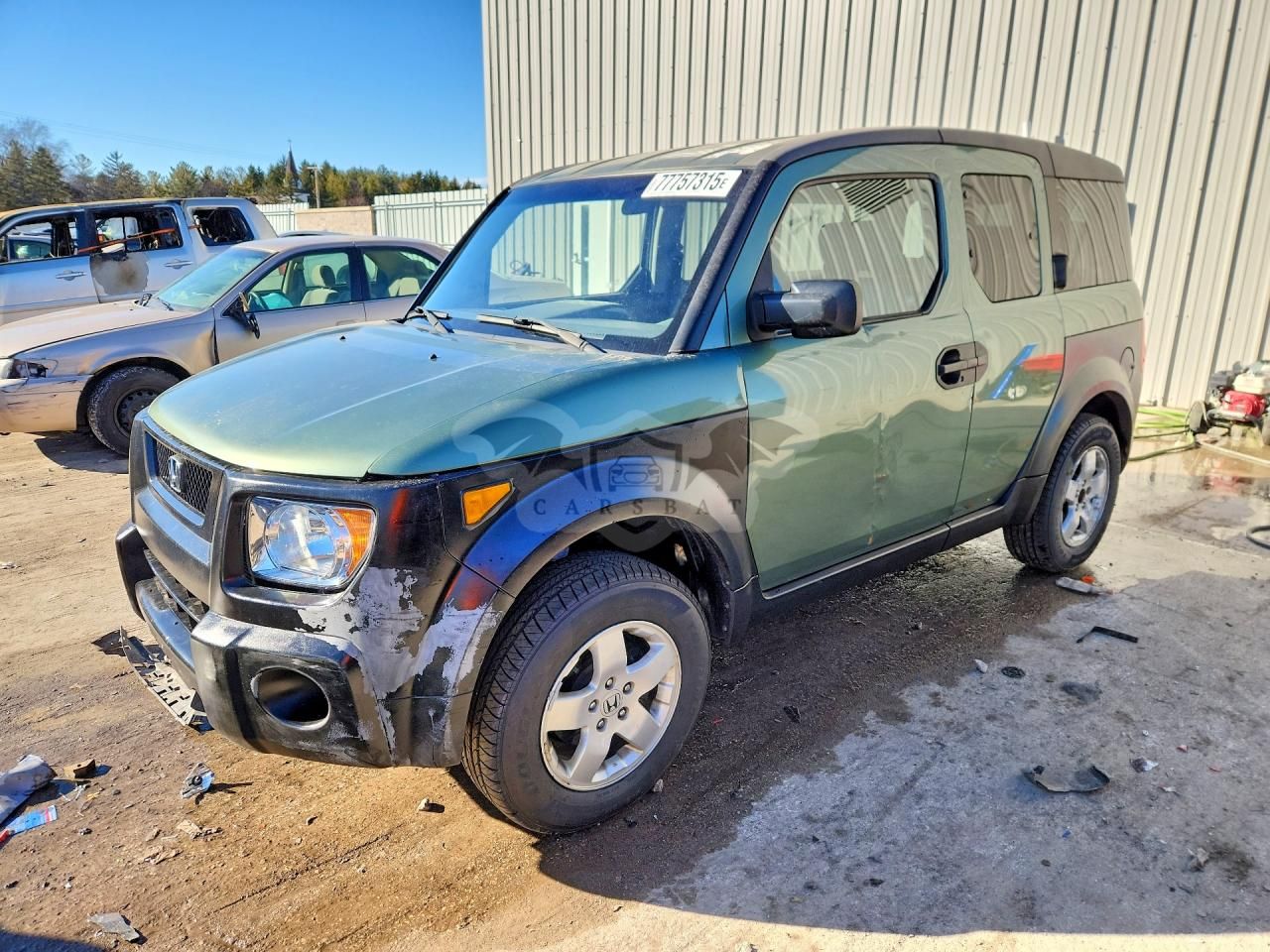 Honda Element EX 2.4L 4 2003