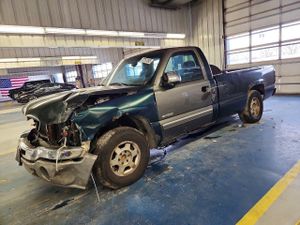 GMC Sierra 4.3L 6 2004