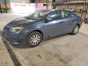 Toyota Corolla ECO 1.8L 4 2015