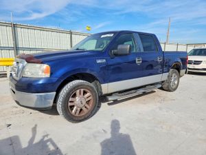 Ford F-150 SUPERCREW 4.6L 8 2008