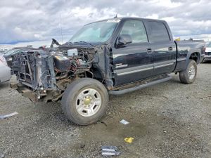Chevrolet Silverado 1500 6.6L 8 2004