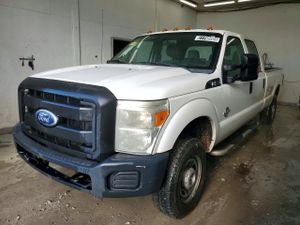 Ford F-250 6.7L 8 2011