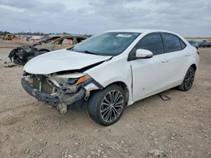 Toyota Corolla L 1.8L 4 2015