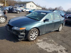 Acura TSX 2.4L 4 2008