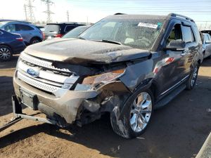Ford Explorer XLT 3.5L 6 2015